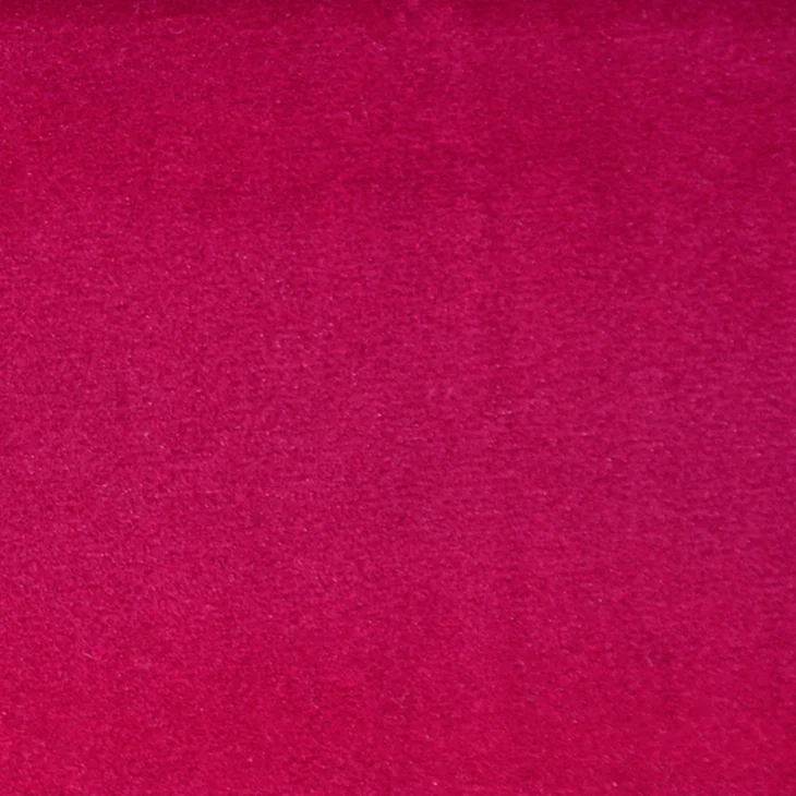 Velvet Fabric Fuchsia VF12
