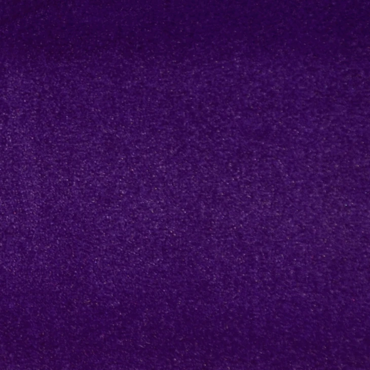 Velvet Fabric Purple VF27