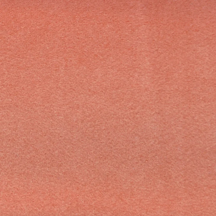 Velvet Fabric Salmon VF16