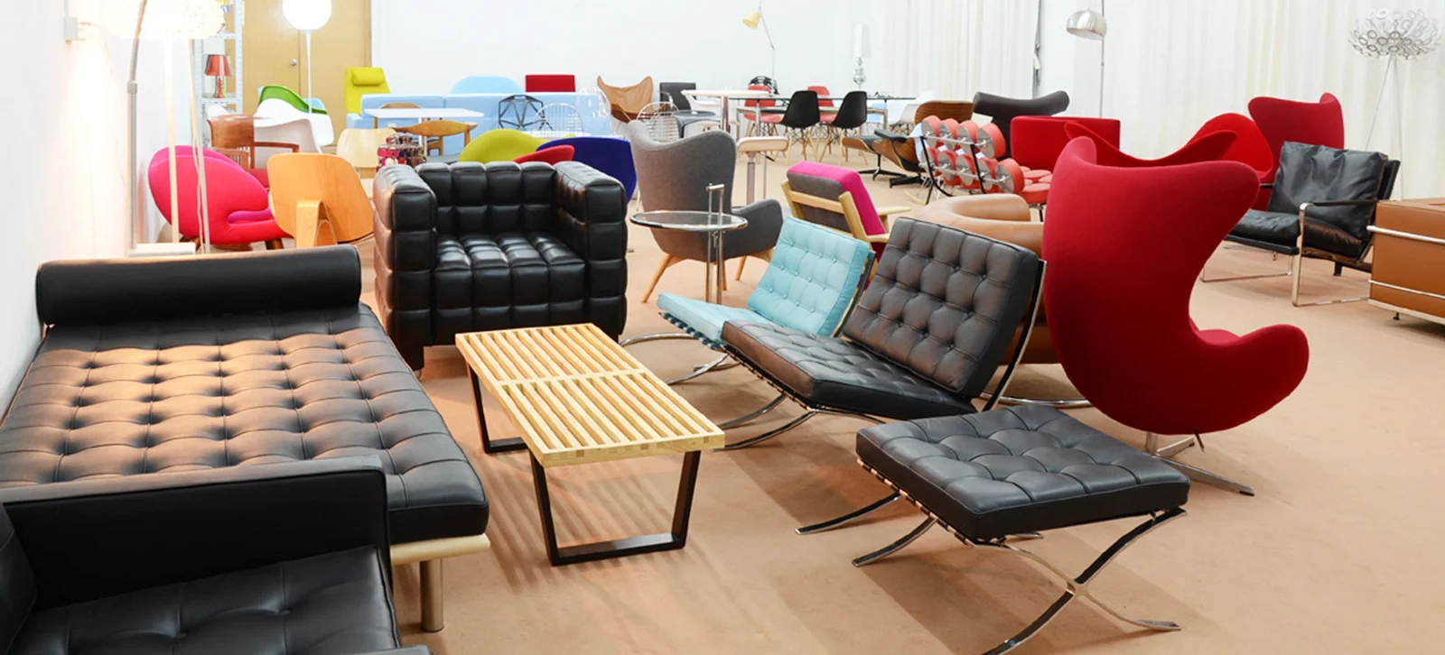 fuleague showroom