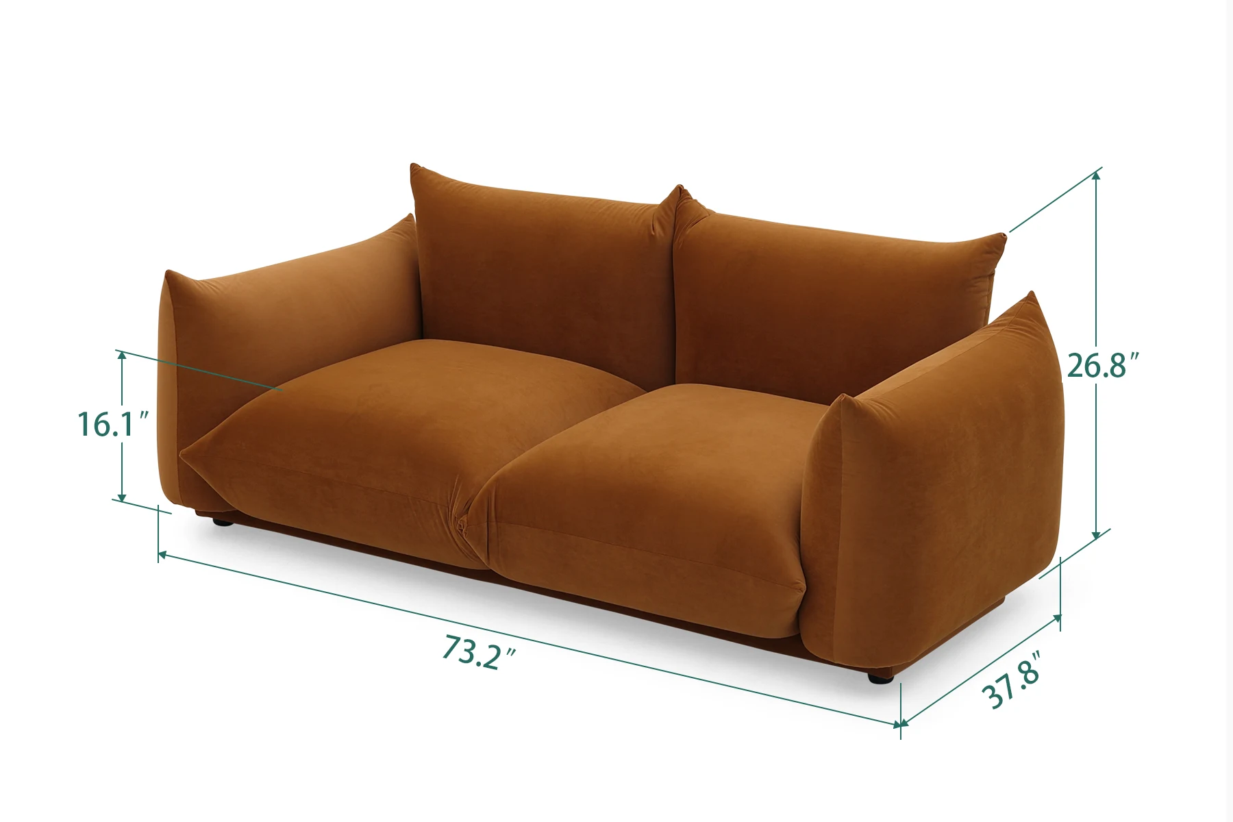 marenco-inspired-2-seater-sofa-fa401fa02s-dimension