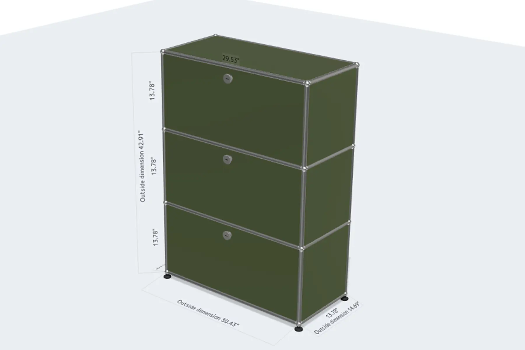 haller-storage-st094mt00r-dimension