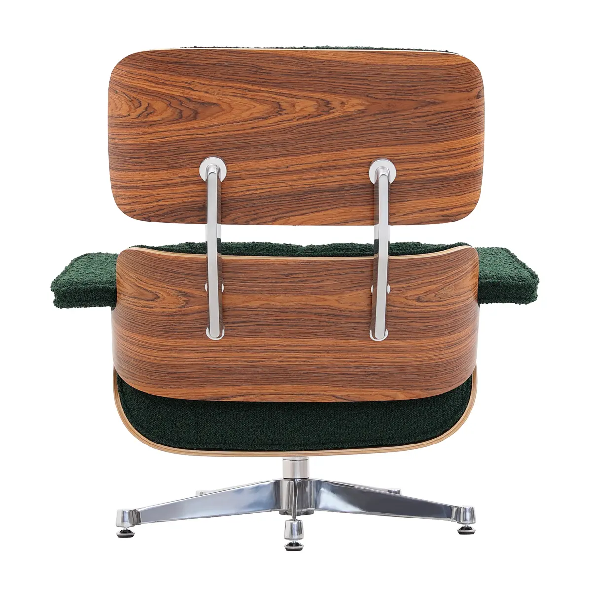 Rosewood & Full Shine VT Feet