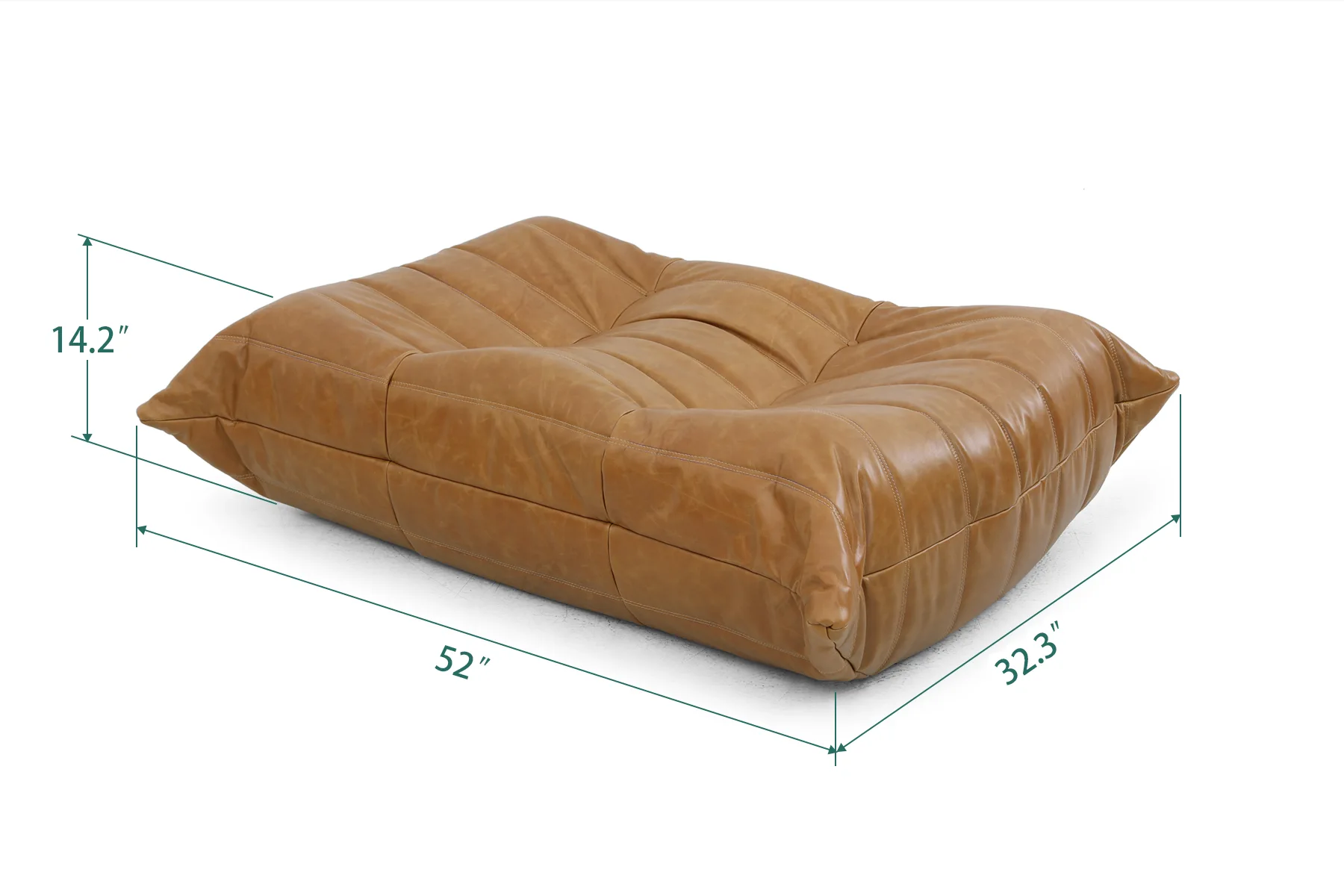 ducaroy-2-seater-ottoman-leather-ottoman-fa233le02o-dimension