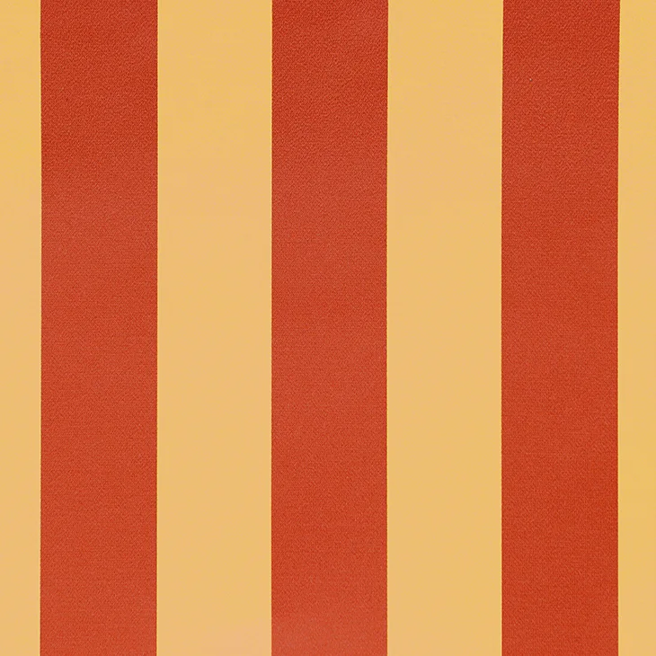 Striped Red and Light Yellow S8
