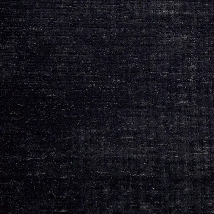 Chenille Black CHC06