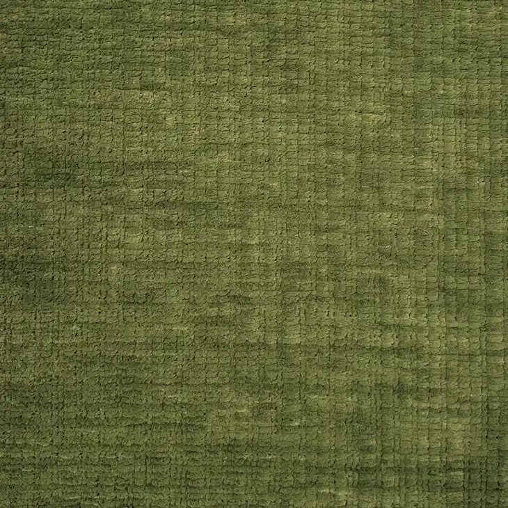 Chenille Olive Green CHC03